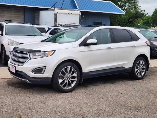 2016 Ford Edge Titanium for sale near Miamisburg, OH