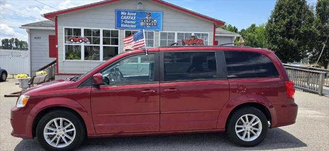 2015 Dodge Grand Caravan SXT for sale in Fayetteville, NC