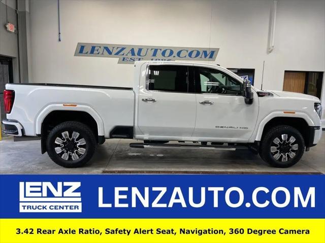 2024 GMC Sierra 3500HD Denali for sale in Minocqua, WI