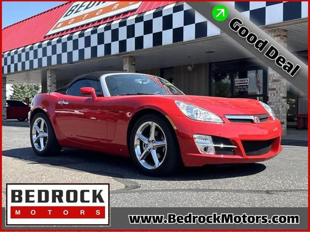 2007 Saturn Sky Red Line for sale in Blaine, MN