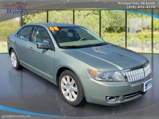 2008 Lincoln MKZ-V6 Sedan 4D AWD Average Price & Estimated