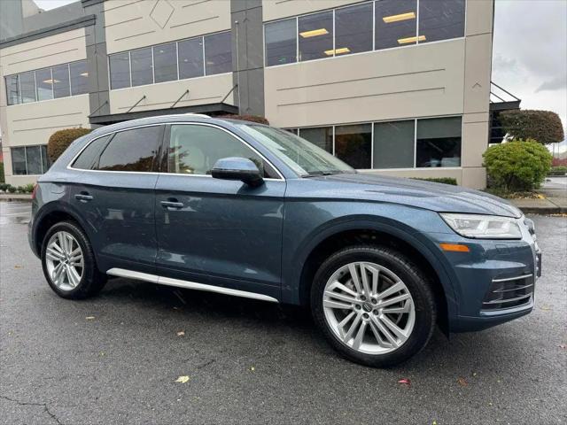 2018 Audi Q5 2.0T Tech Premium for sale in Bellevue, WA