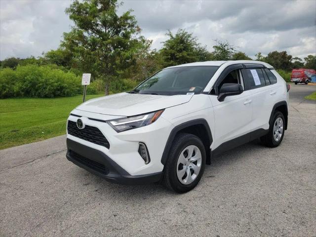 2024 Toyota RAV4 LE for sale in Vero Beach, FL
