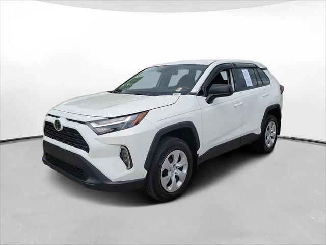 2024 Toyota RAV4 LE for sale in Vero Beach, FL