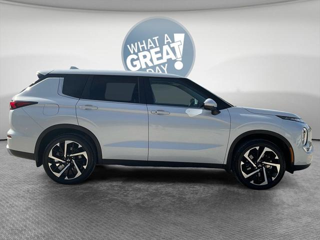 2024 Mitsubishi Outlander SE 2.5 S-AWC