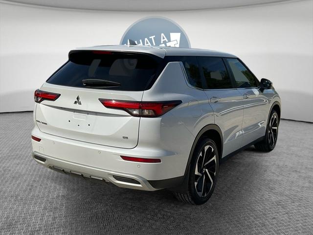 2024 Mitsubishi Outlander SE 2.5 S-AWC