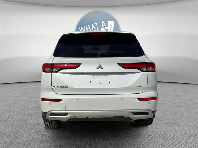 2024 Mitsubishi Outlander SE 2.5 S-AWC