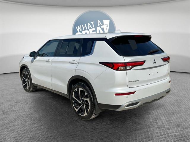 2024 Mitsubishi Outlander SE 2.5 S-AWC