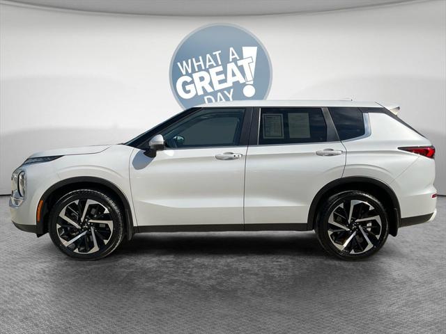 2024 Mitsubishi Outlander SE 2.5 S-AWC