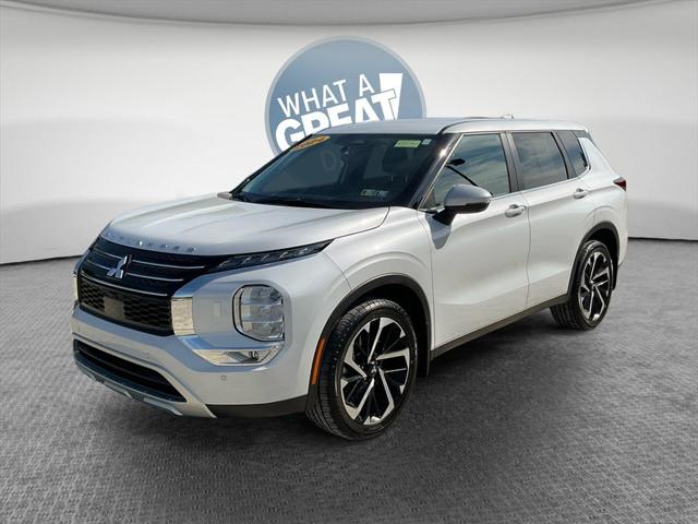 2024 Mitsubishi Outlander SE 2.5 S-AWC