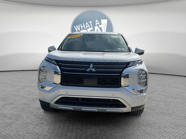 2024 Mitsubishi Outlander SE 2.5 S-AWC
