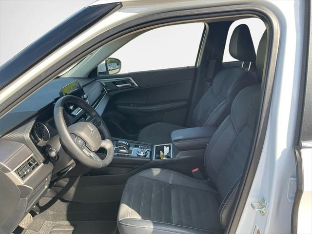 2024 Mitsubishi Outlander SE 2.5 S-AWC