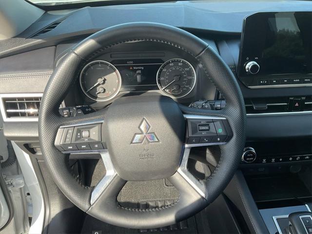 2024 Mitsubishi Outlander SE 2.5 S-AWC