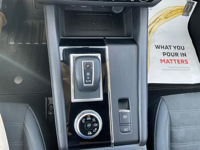 2024 Mitsubishi Outlander SE 2.5 S-AWC