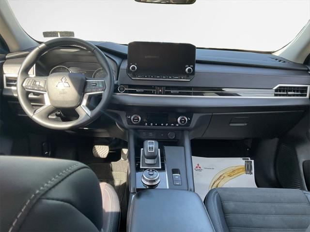 2024 Mitsubishi Outlander SE 2.5 S-AWC