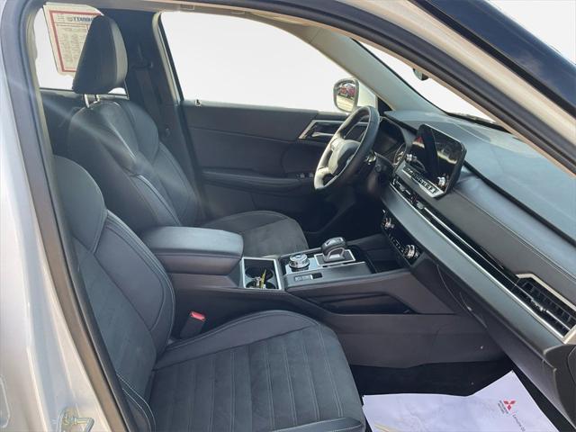 2024 Mitsubishi Outlander SE 2.5 S-AWC