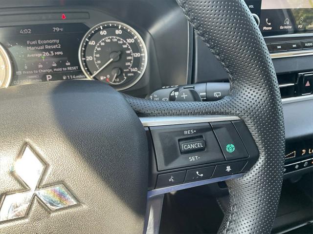 2024 Mitsubishi Outlander SE 2.5 S-AWC