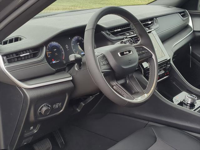 2025 Jeep Grand Cherokee GRAND CHEROKEE ALTITUDE X 4X4 2025 Jeep Grand Cherokee GRAND CHEROKEE ALTITUDE X 4X4