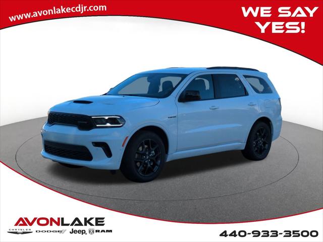 2026 Dodge Durango GT HEMI V8 AWD