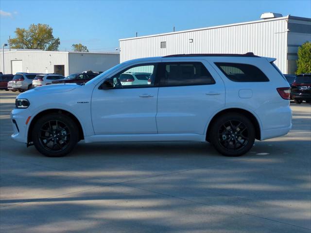2026 Dodge Durango GT HEMI V8 AWD