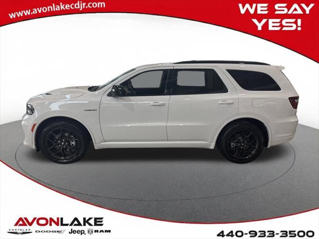2026 Dodge Durango DURANGO GT AWD HEMI V8