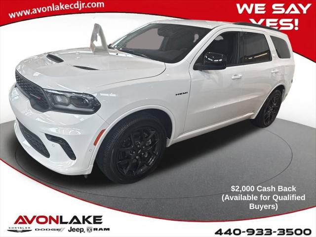 2026 Dodge Durango DURANGO GT AWD HEMI V8