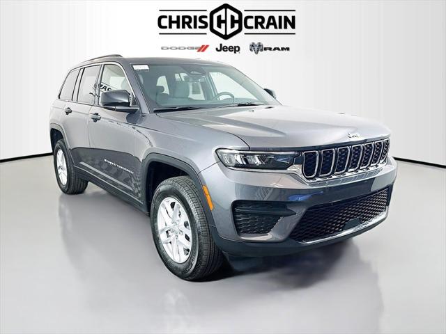 2025 Jeep Grand Cherokee GRAND CHEROKEE LAREDO X 4X4 2025 Jeep Grand Cherokee GRAND CHEROKEE LAREDO X 4X4