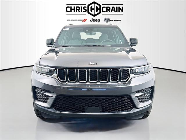 2025 Jeep Grand Cherokee GRAND CHEROKEE LAREDO X 4X4 2025 Jeep Grand Cherokee GRAND CHEROKEE LAREDO X 4X4