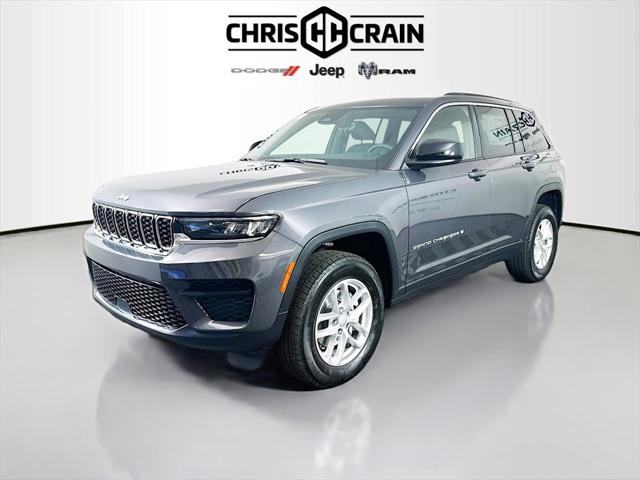 2025 Jeep Grand Cherokee GRAND CHEROKEE LAREDO X 4X4 2025 Jeep Grand Cherokee GRAND CHEROKEE LAREDO X 4X4