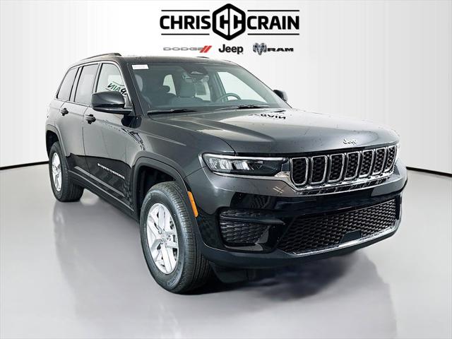 2025 Jeep Grand Cherokee GRAND CHEROKEE LAREDO X 4X4 2025 Jeep Grand Cherokee GRAND CHEROKEE LAREDO X 4X4