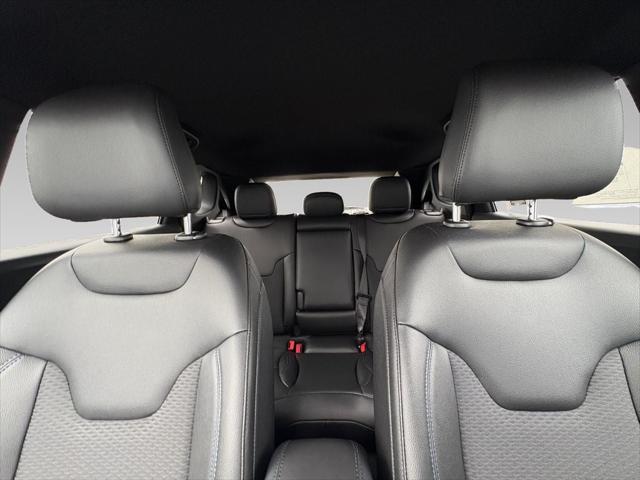 2026 Jeep Compass COMPASS LATITUDE ALTITUDE 4X4 2026 Jeep Compass COMPASS LATITUDE ALTITUDE 4X4