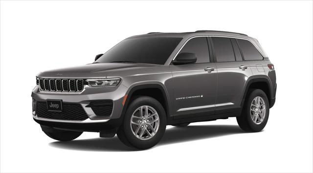 2025 Jeep Grand Cherokee GRAND CHEROKEE LAREDO X 4X2 2025 Jeep Grand Cherokee GRAND CHEROKEE LAREDO X 4X2