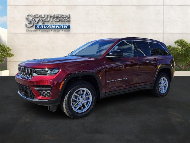 2025 Jeep Grand Cherokee GRAND CHEROKEE LAREDO X 4X2 2025 Jeep Grand Cherokee GRAND CHEROKEE LAREDO X 4X2