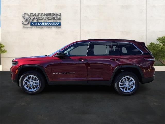 2025 Jeep Grand Cherokee GRAND CHEROKEE LAREDO X 4X2 2025 Jeep Grand Cherokee GRAND CHEROKEE LAREDO X 4X2