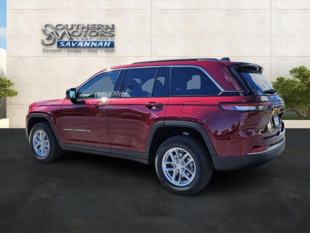 2025 Jeep Grand Cherokee GRAND CHEROKEE LAREDO X 4X2 2025 Jeep Grand Cherokee GRAND CHEROKEE LAREDO X 4X2