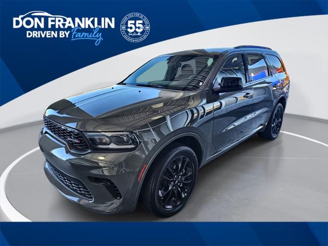 2026 Dodge Durango DURANGO GT AWD 2026 Dodge Durango DURANGO GT AWD
