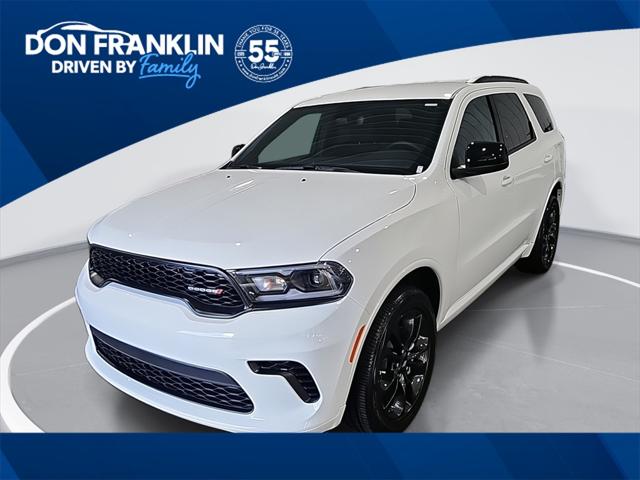 2026 Dodge Durango DURANGO GT AWD 2026 Dodge Durango DURANGO GT AWD