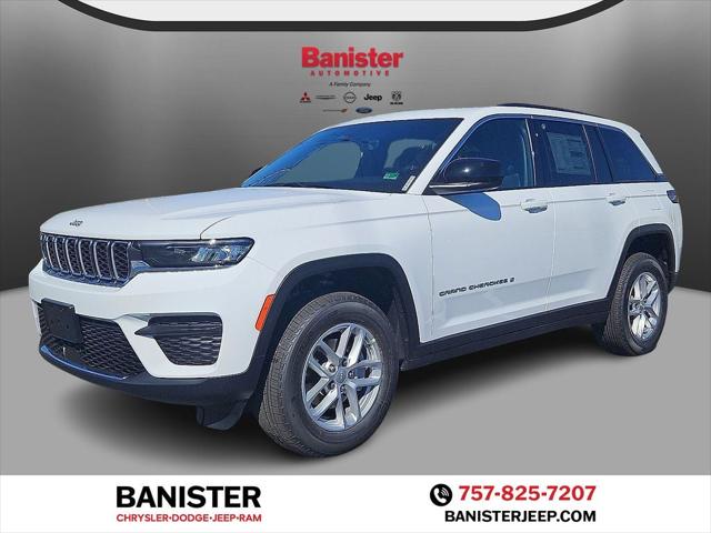 2025 Jeep Grand Cherokee GRAND CHEROKEE LAREDO X 4X4 2025 Jeep Grand Cherokee GRAND CHEROKEE LAREDO X 4X4