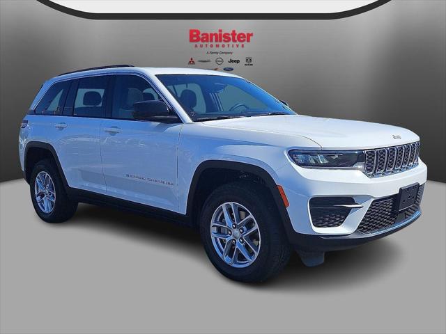2025 Jeep Grand Cherokee GRAND CHEROKEE LAREDO X 4X4 2025 Jeep Grand Cherokee GRAND CHEROKEE LAREDO X 4X4
