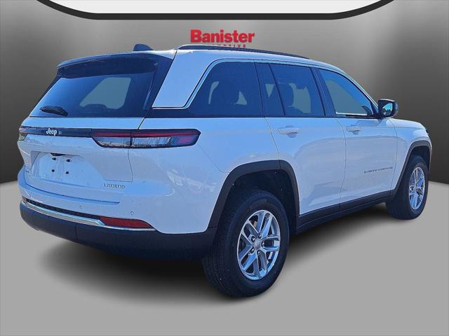 2025 Jeep Grand Cherokee GRAND CHEROKEE LAREDO X 4X4 2025 Jeep Grand Cherokee GRAND CHEROKEE LAREDO X 4X4