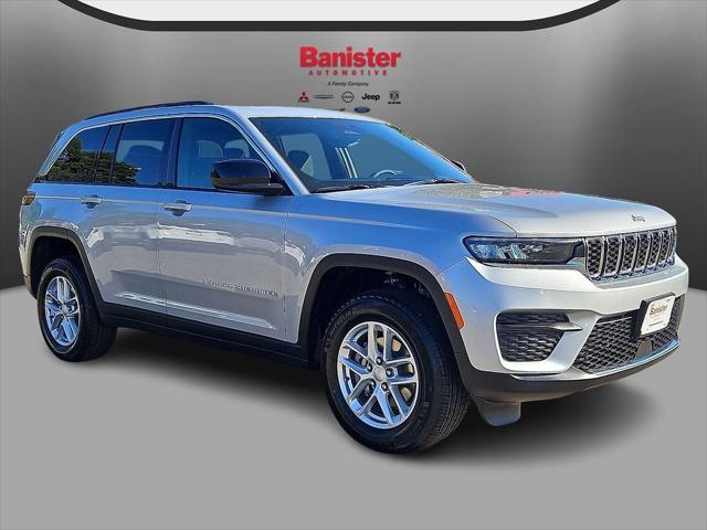 2025 Jeep Grand Cherokee GRAND CHEROKEE LAREDO X 4X4 2025 Jeep Grand Cherokee GRAND CHEROKEE LAREDO X 4X4