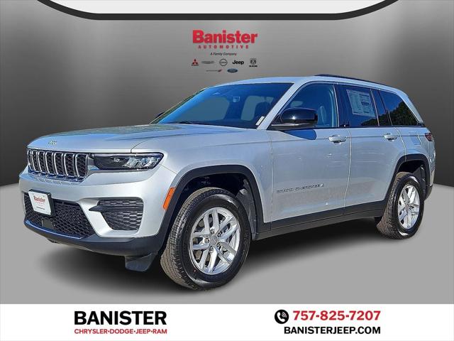 2025 Jeep Grand Cherokee GRAND CHEROKEE LAREDO X 4X4 2025 Jeep Grand Cherokee GRAND CHEROKEE LAREDO X 4X4