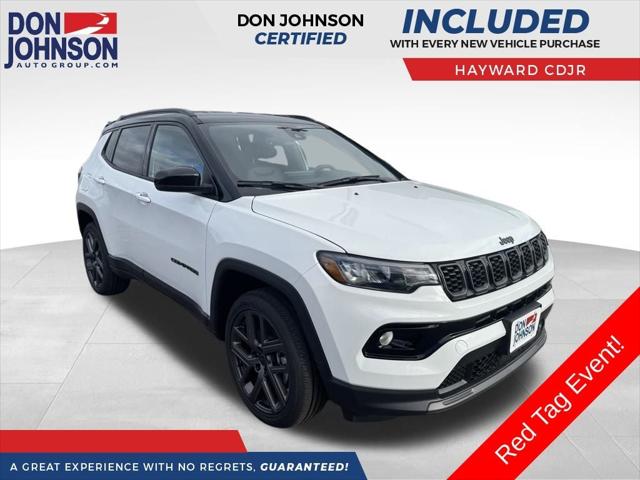 2026 Jeep Compass Limited Altitude 2026 Jeep Compass Limited Altitude