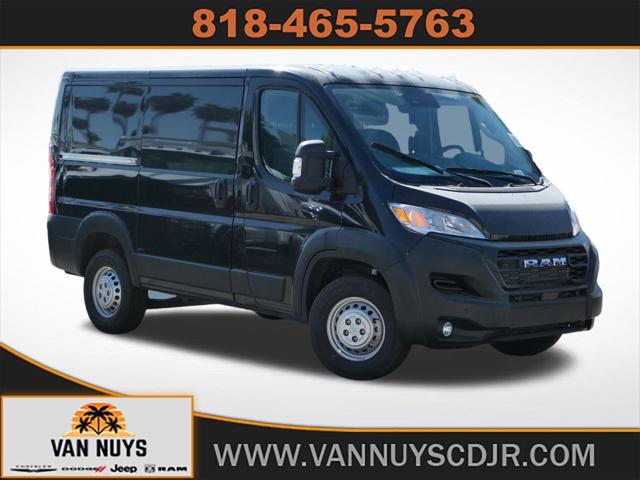 2026 RAM Ram ProMaster RAM PROMASTER 1500 TRADESMAN CARGO VAN LOW ROOF 118 WB 2026 RAM Ram ProMaster RAM PROMASTER 1500 TRADESMAN CARGO VAN LOW ROOF 118 WB