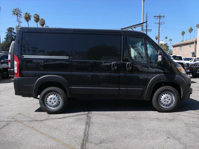 2026 RAM Ram ProMaster RAM PROMASTER 1500 TRADESMAN CARGO VAN LOW ROOF 118 WB