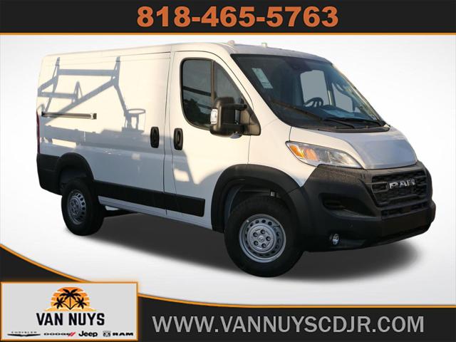 2026 RAM Ram ProMaster RAM PROMASTER 1500 TRADESMAN CARGO VAN LOW ROOF 118 WB 2026 RAM Ram ProMaster RAM PROMASTER 1500 TRADESMAN CARGO VAN LOW ROOF 118 WB