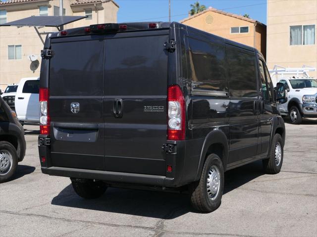 2026 RAM Ram ProMaster RAM PROMASTER 1500 TRADESMAN CARGO VAN LOW ROOF 118 WB 2026 RAM Ram ProMaster RAM PROMASTER 1500 TRADESMAN CARGO VAN LOW ROOF 118 WB
