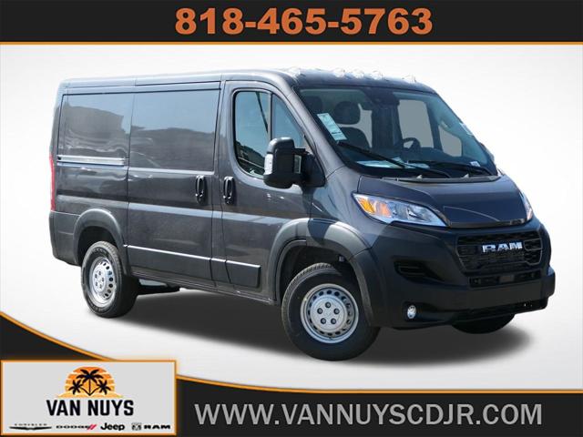 2026 RAM Ram ProMaster RAM PROMASTER 1500 TRADESMAN CARGO VAN LOW ROOF 118 WB