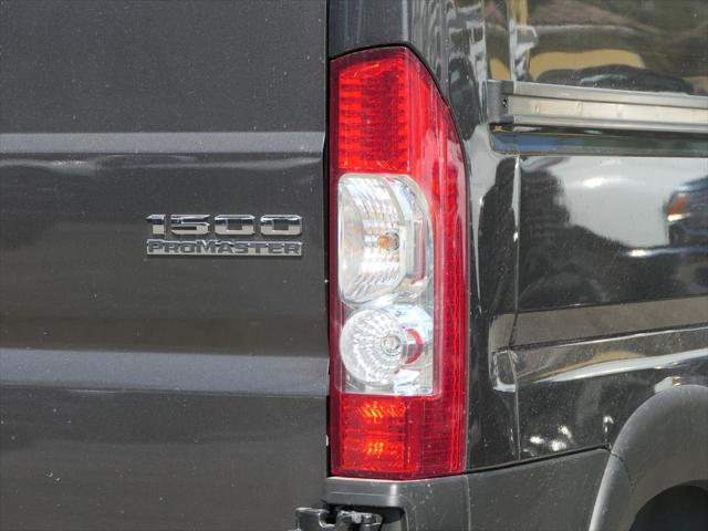 2026 RAM Ram ProMaster RAM PROMASTER 1500 TRADESMAN CARGO VAN LOW ROOF 118 WB