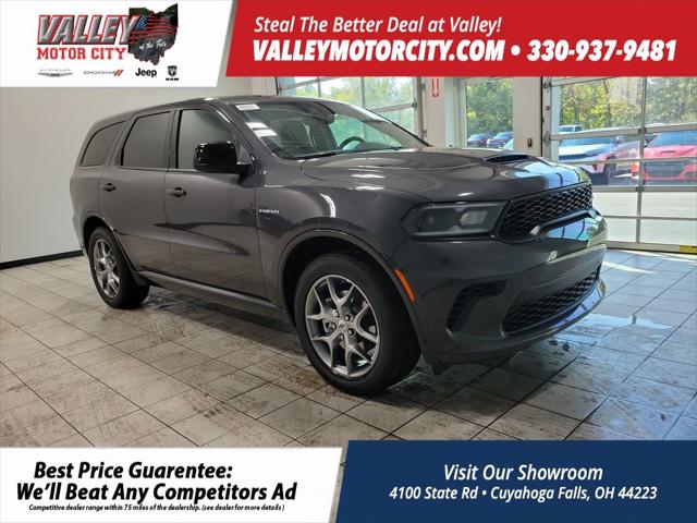 2026 Dodge Durango DURANGO GT AWD HEMI V8 2026 Dodge Durango DURANGO GT AWD HEMI V8
